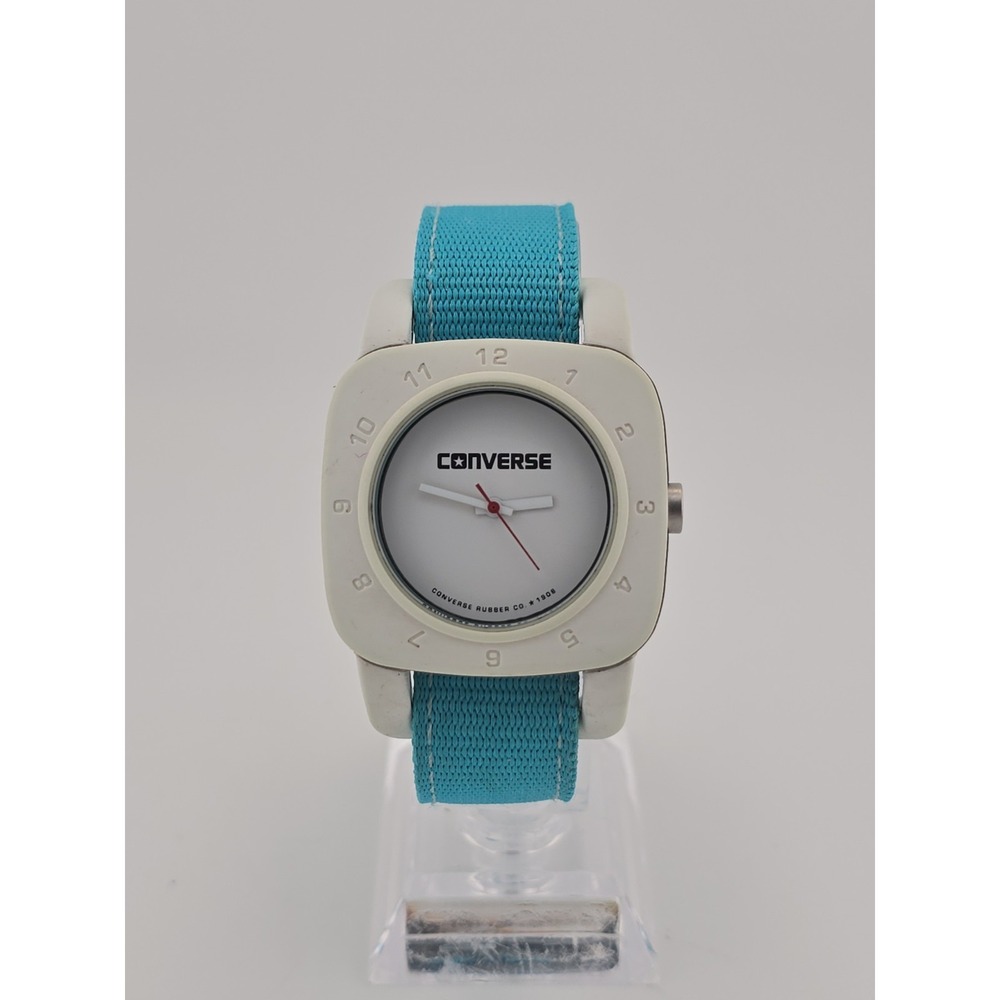Converse "Wanna Watch" Analog Quartz Watch 37mm - New Battery
